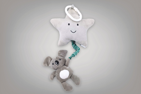 Koala Lullaby Toy