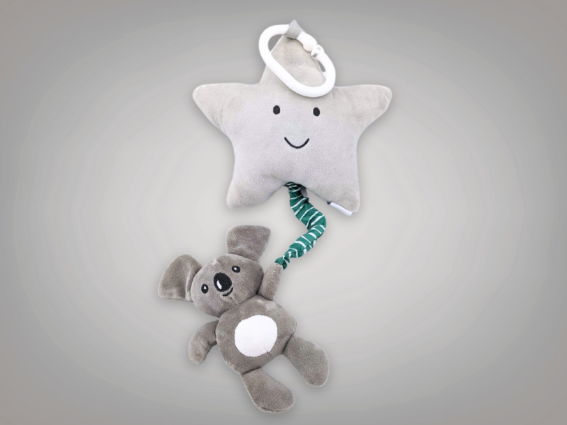 Koala Lullaby Toy