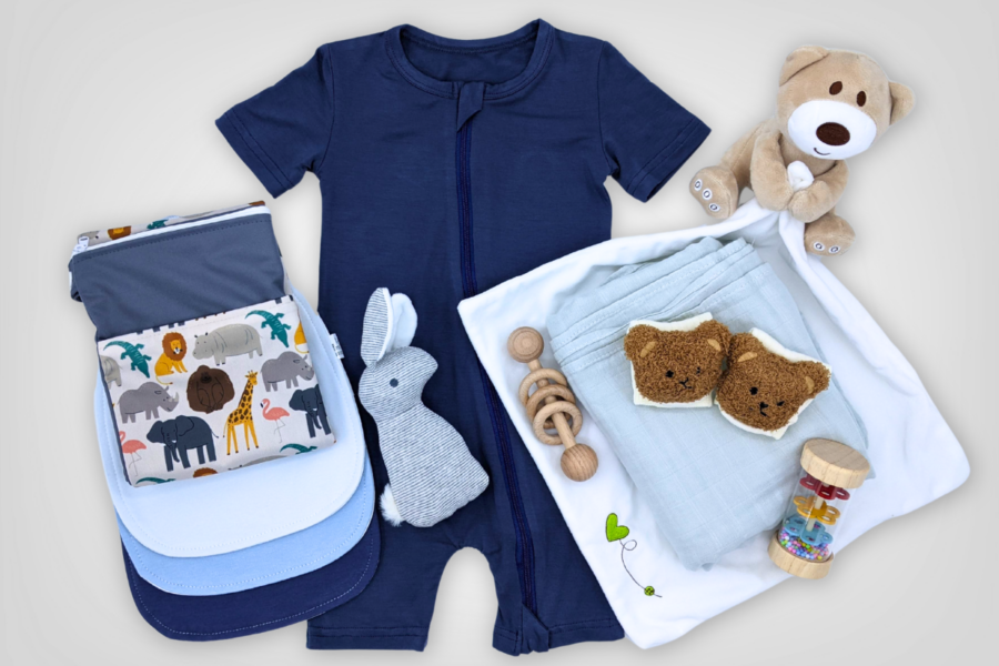 Little Captain Choo-Choo Hamper