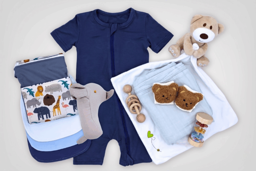 Little Captain Choo-Choo Hamper FULL v2