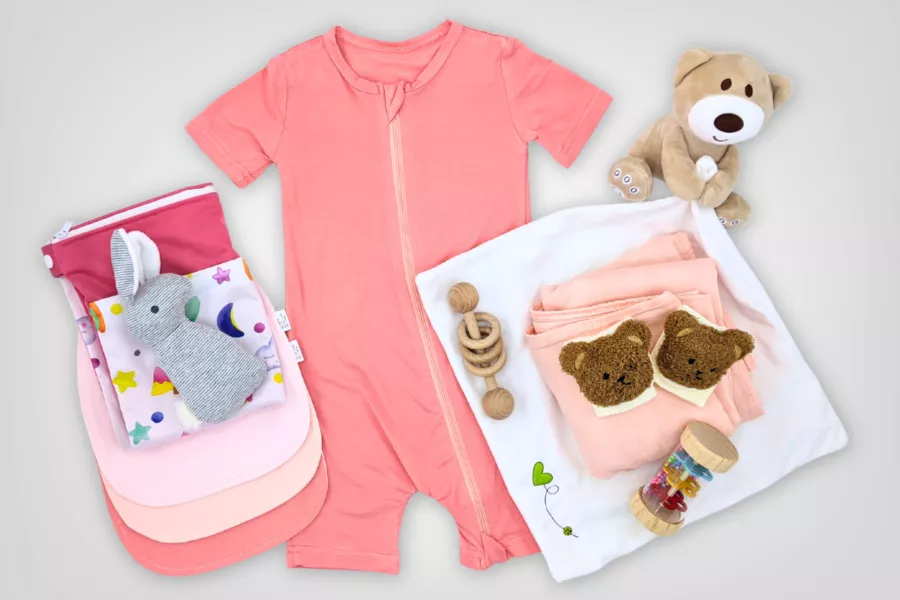 Little Princess Choo-Choo Hamper