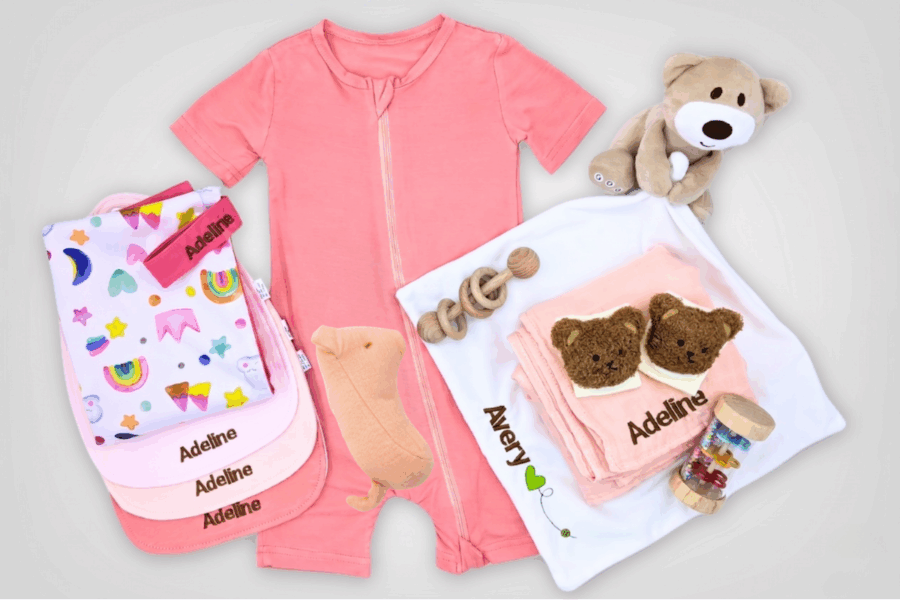 Little Princess Choo-Choo Train (Personalised) Full v2