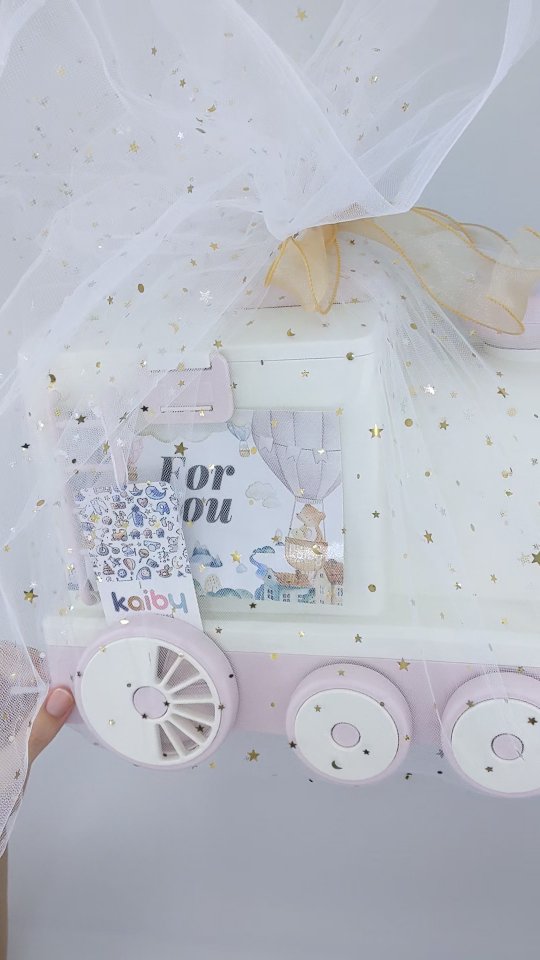 Little Princess Choo-Choo Train (Personalised) Packing Video Thumbnail