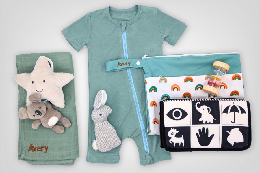 Lullaby In The Canopy (Personalised)