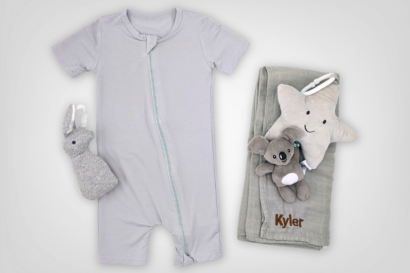 Misty Lullaby (Personalised)