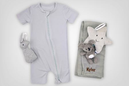 Misty Lullaby (Personalised)