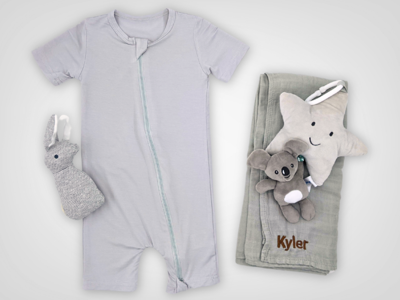 Misty Lullaby (Personalised)