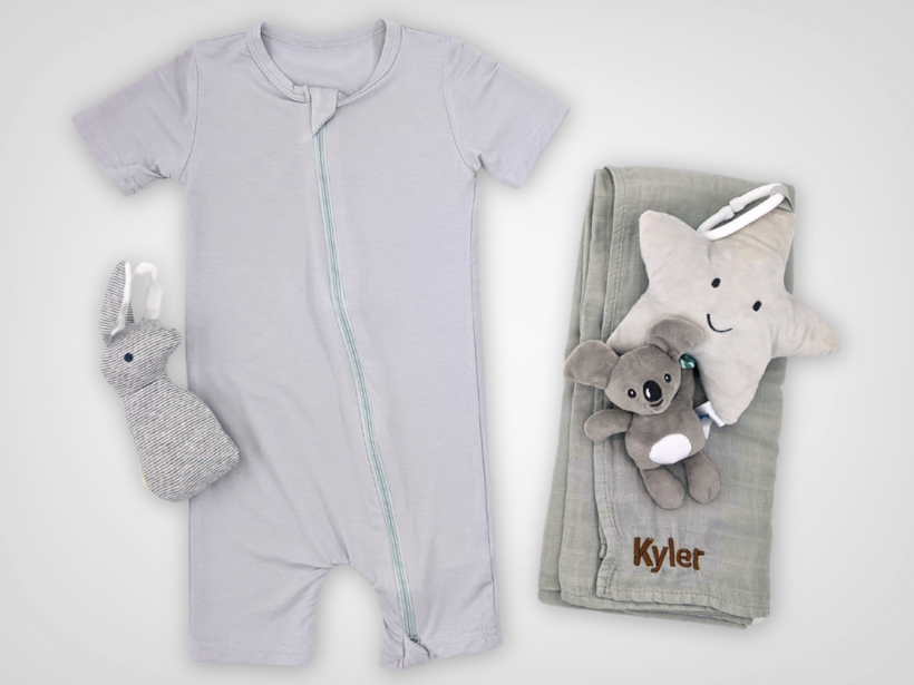 Misty Lullaby (Personalised)