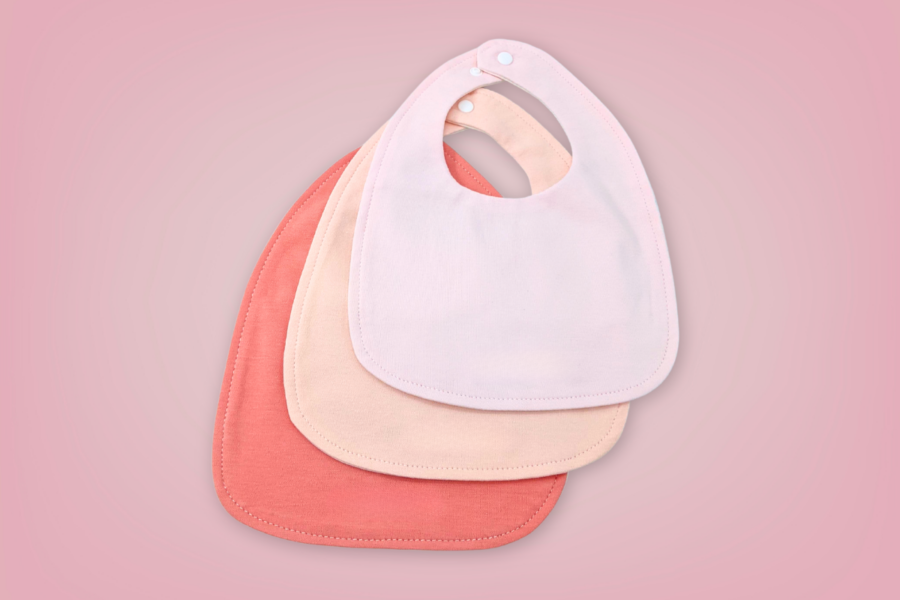 Princess Baby Bibs Set Gentleman Baby Bibs Set