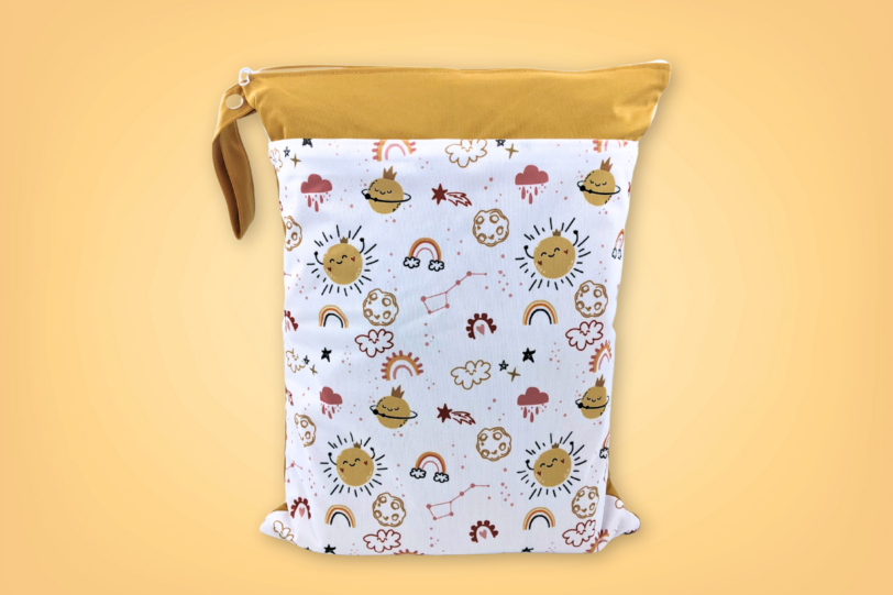 Sunny Skies Wet Bag