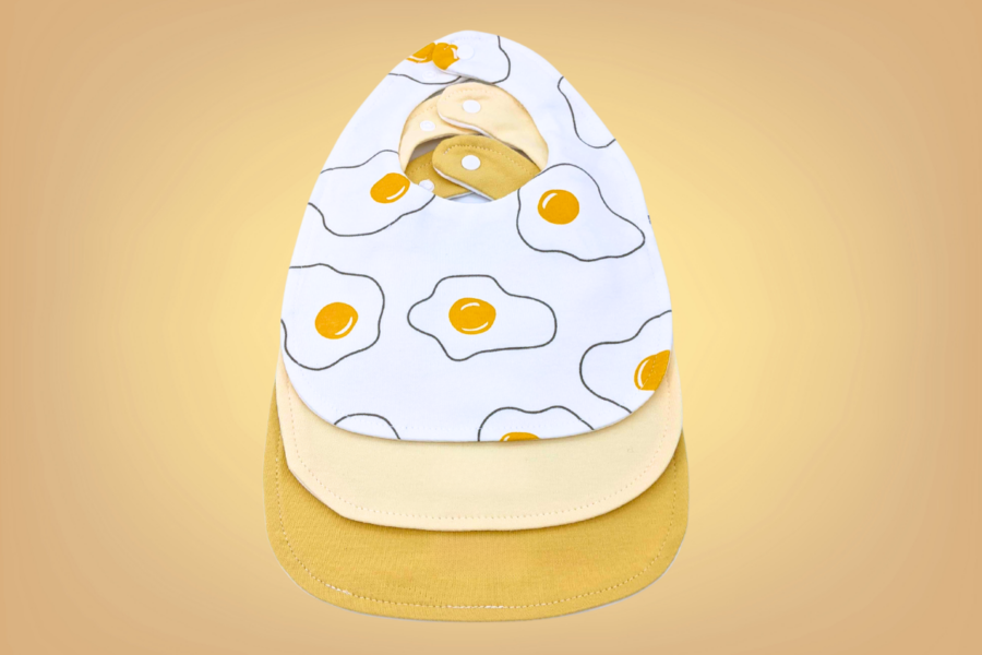 Sunshine Baby Bibs Set