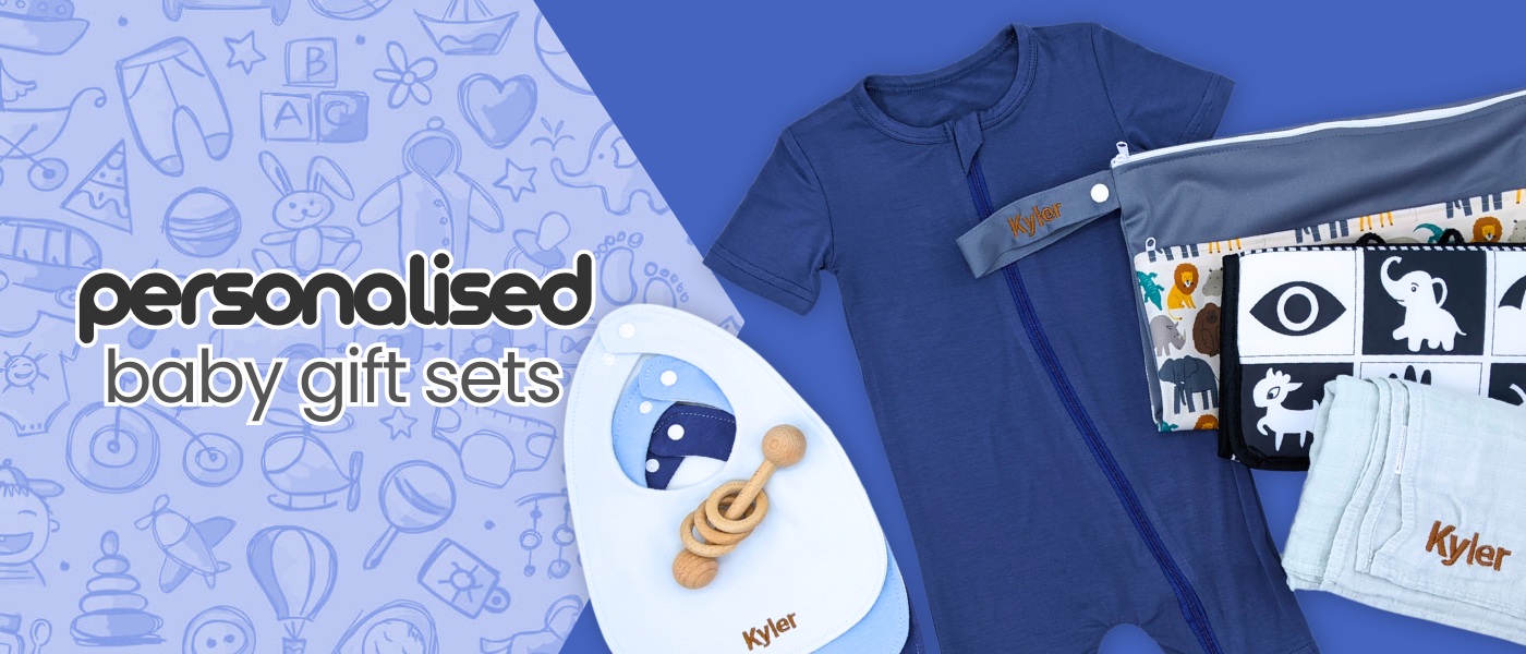 personalised gift sets banner