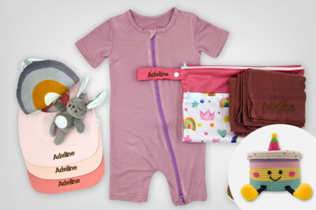 Amberkiss Hamper (Personalised)