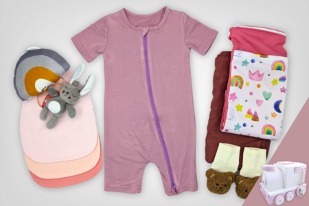 Amberkiss Baby Hamper