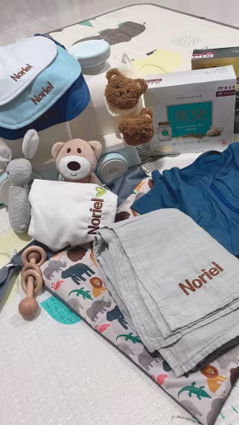 Photo Review 2025 Little Captain Choo Choo Personalised Hamper