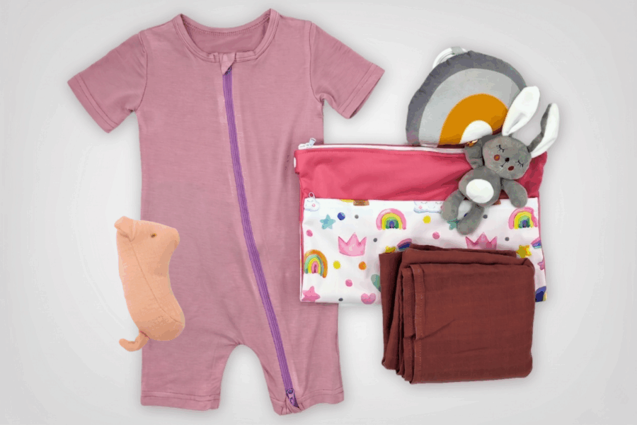 Bunny Dreams Hamper FULL