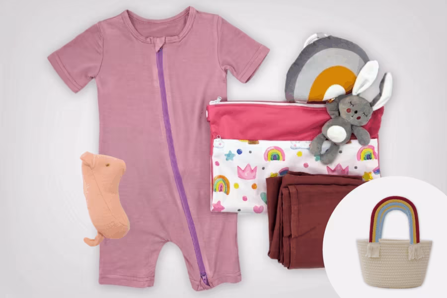Bunny Dreams Hamper v2