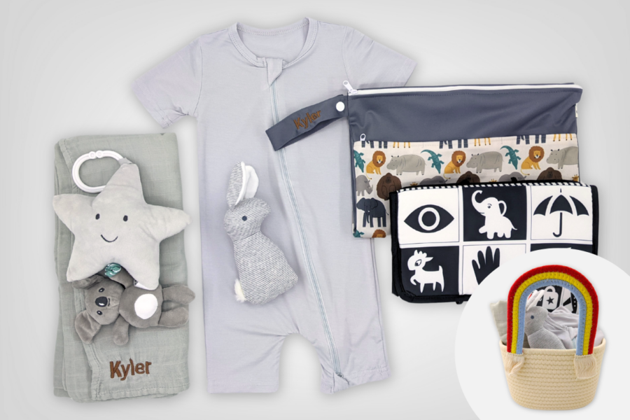 Dreamy Skies Hamper (Personalised)