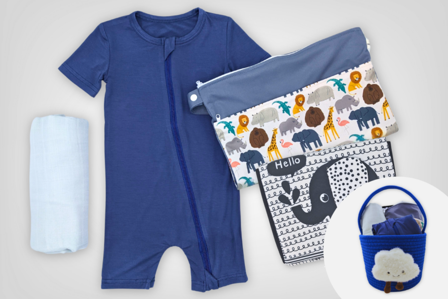 Dusky Wild Hamper