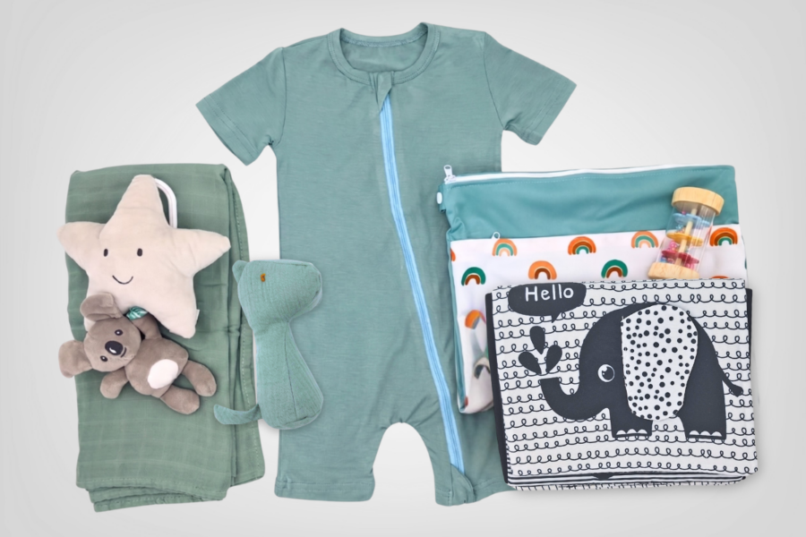 Lullaby In The Canopy Hamper FULL