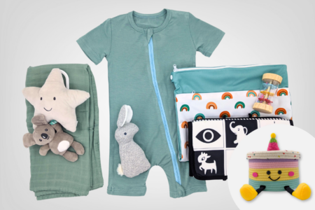 Lullaby In The Canopy Hamper