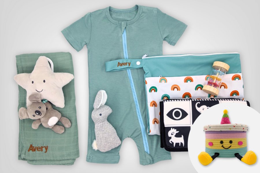 Lullaby In The Canopy Hamper (Personalised)