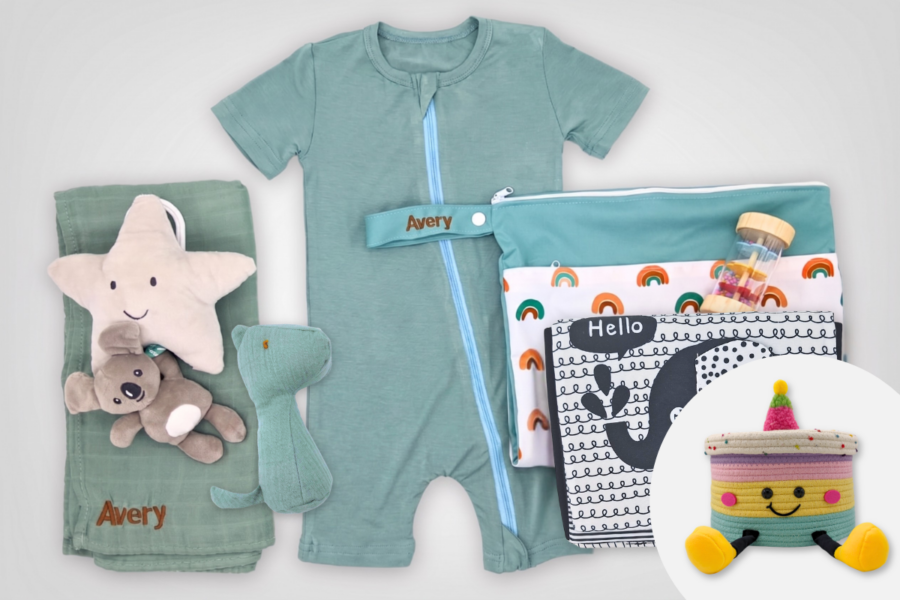 Lullaby In The Canopy Hamper (Personalised)