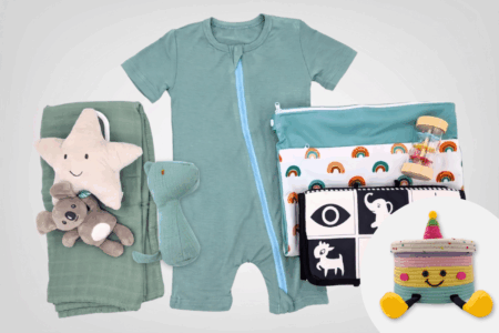 Lullaby In The Canopy Hamper