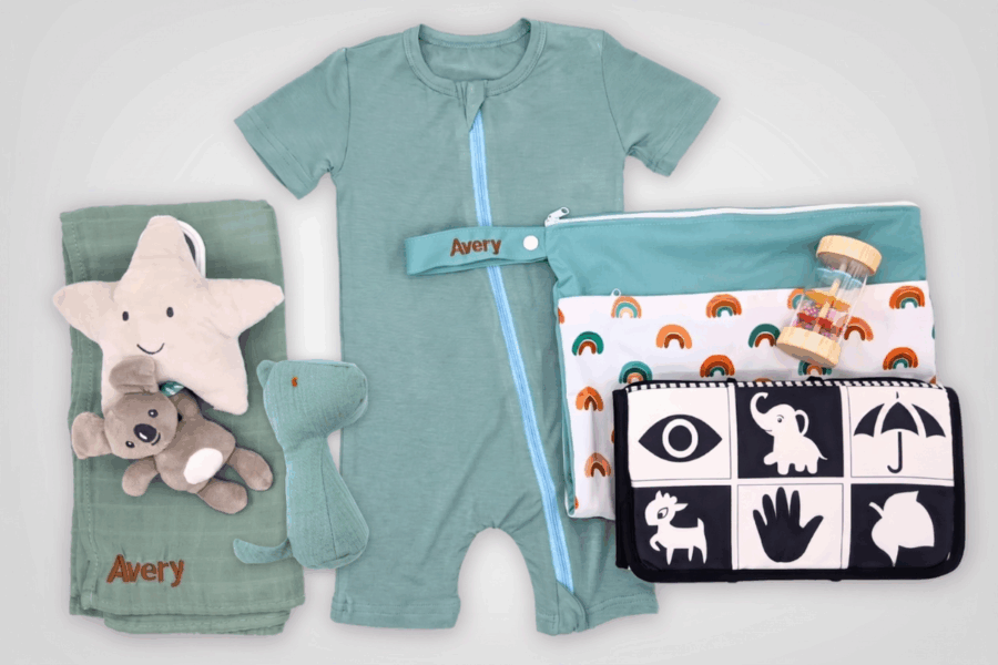 Lullaby In The Canopy (Personalised) FULL