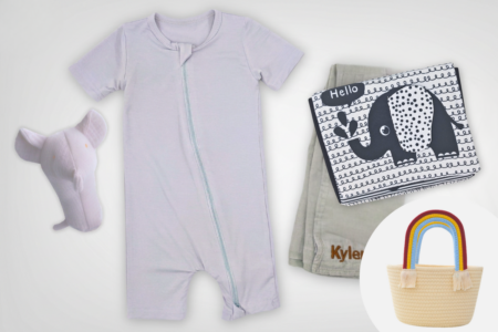 Morning Breeze Hamper (Personalised)