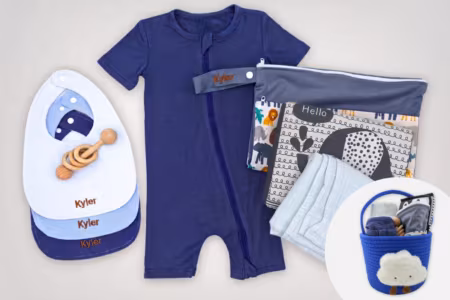 Starlight Safari (Personalised) Hamper