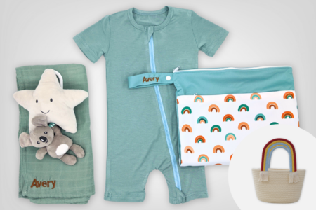 Starry Night Breeze Hamper (Personalised)