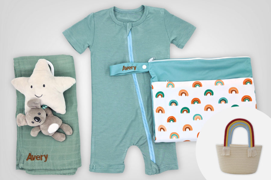 Starry Night Breeze Hamper (Personalised)