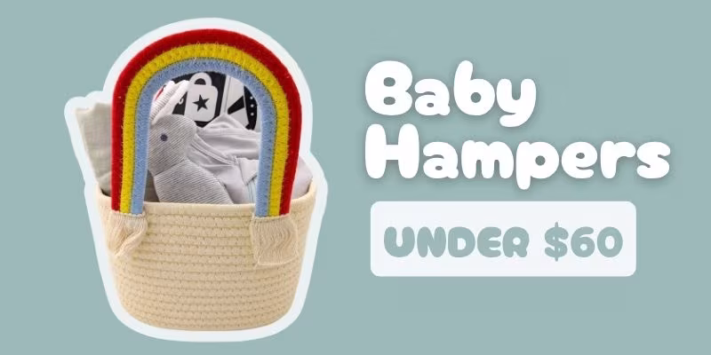 Hamper Banner Under $60