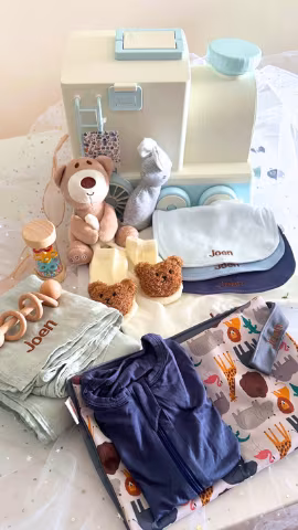 Blue Train Hamper Photo DEC 2025