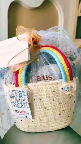 Rainbow Hamper Photo Nov 2025