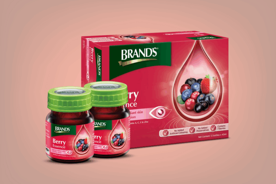BRANDS Berry Essence (42ml) Front