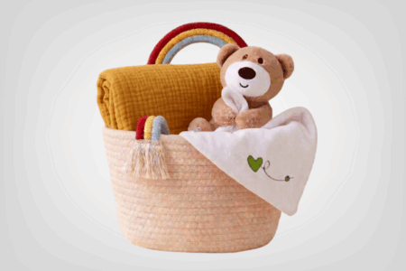 Kaiby Mini Hamper - Golden