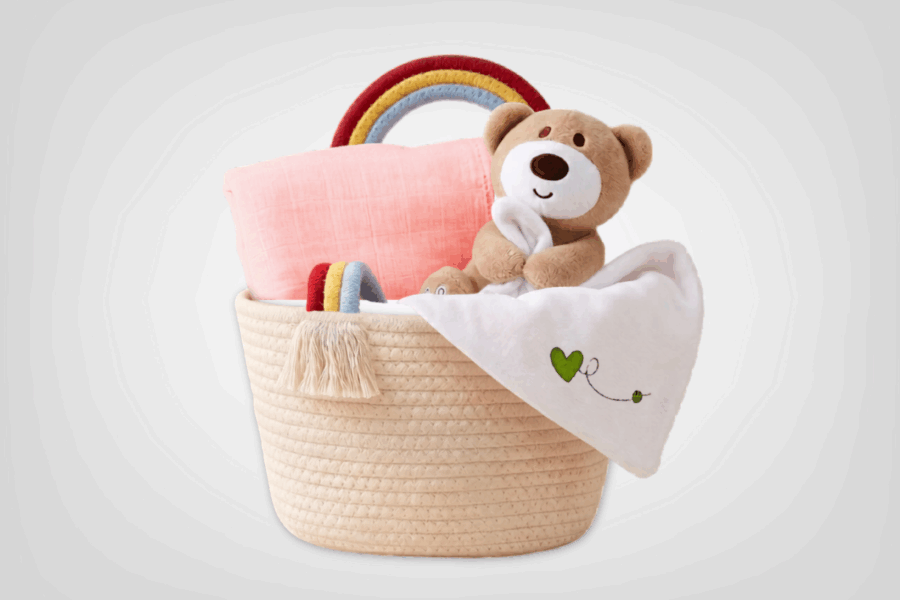 Kaiby Mini Hamper - Pink