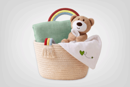 Kaiby Mini Hamper - Teal