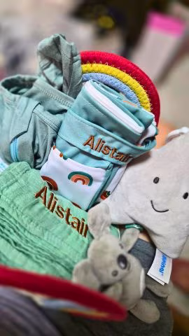 Unboxing Baby Hamper 2026 3