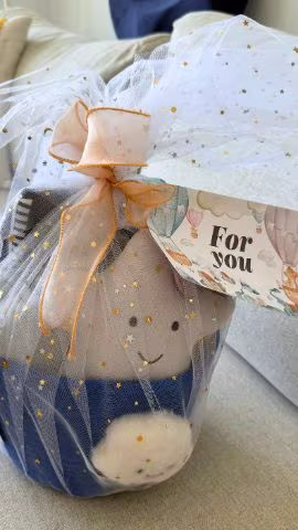 Unboxing Baby Hamper 2026 5
