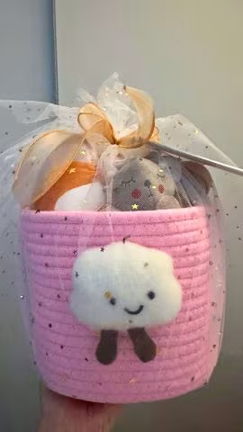 Unboxing Baby Hamper 2026 6