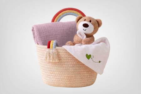Kaiby Mini Hamper - Pastel Taro